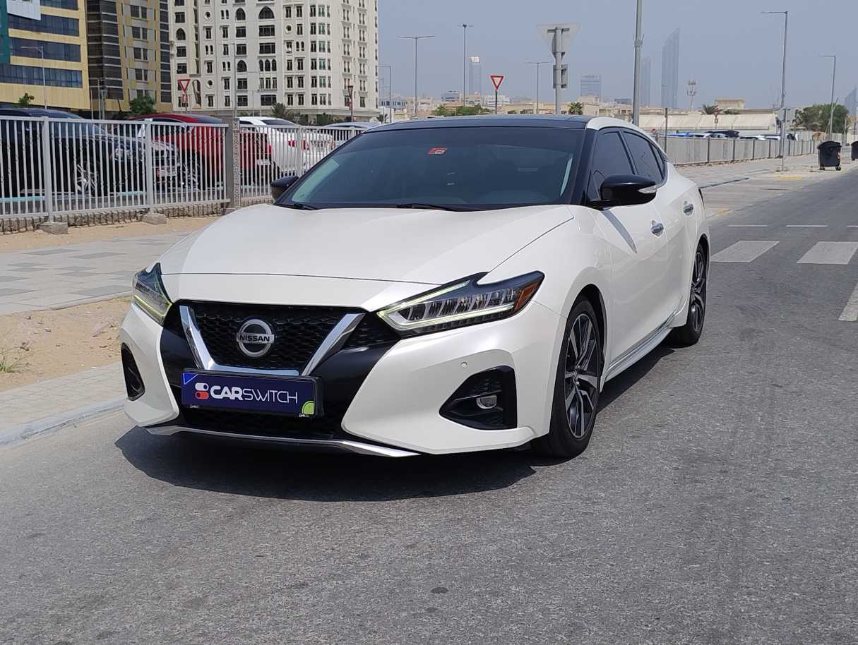 nissan maxima