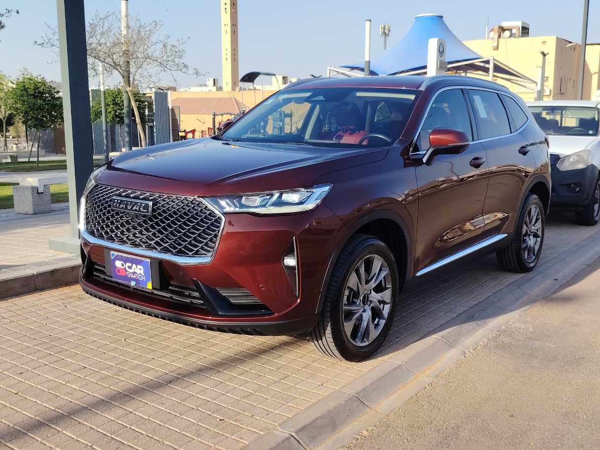 2022 Haval H6