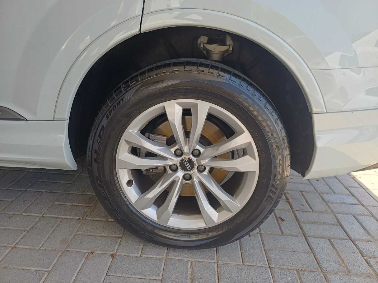 Audi Q7 55 TFSI S-line Quattro 2022 3.0, миниатюра 9