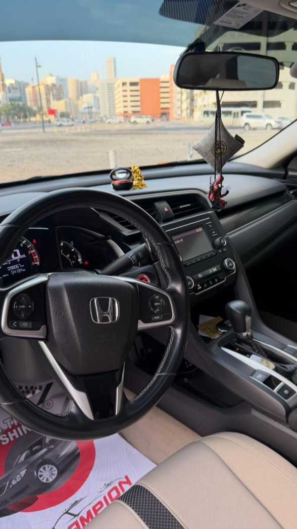 Honda Civic, миниатюра 7