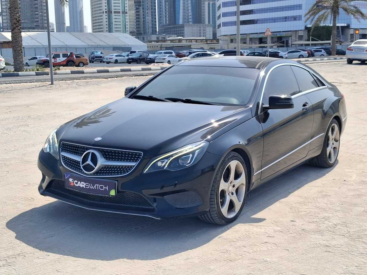 mercedes e250