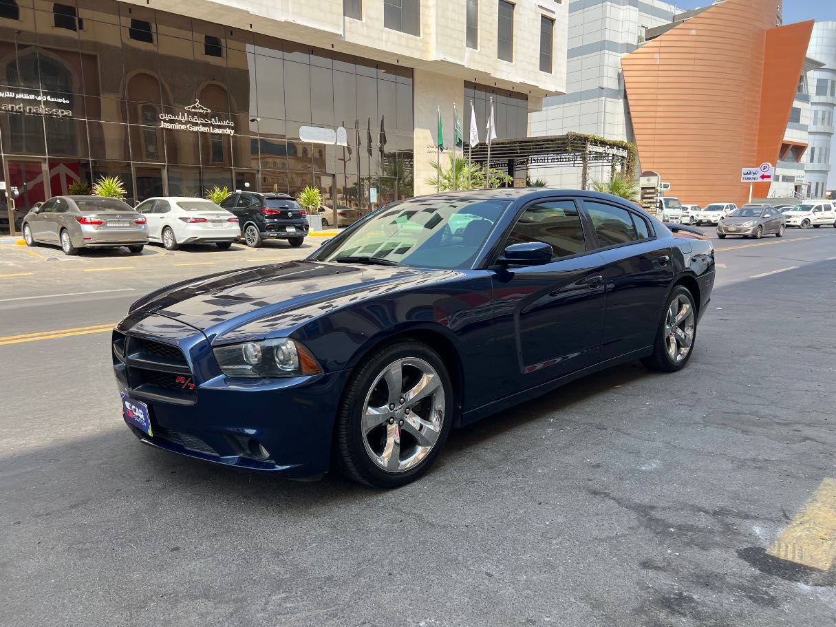 2014 Dodge Charger R/T