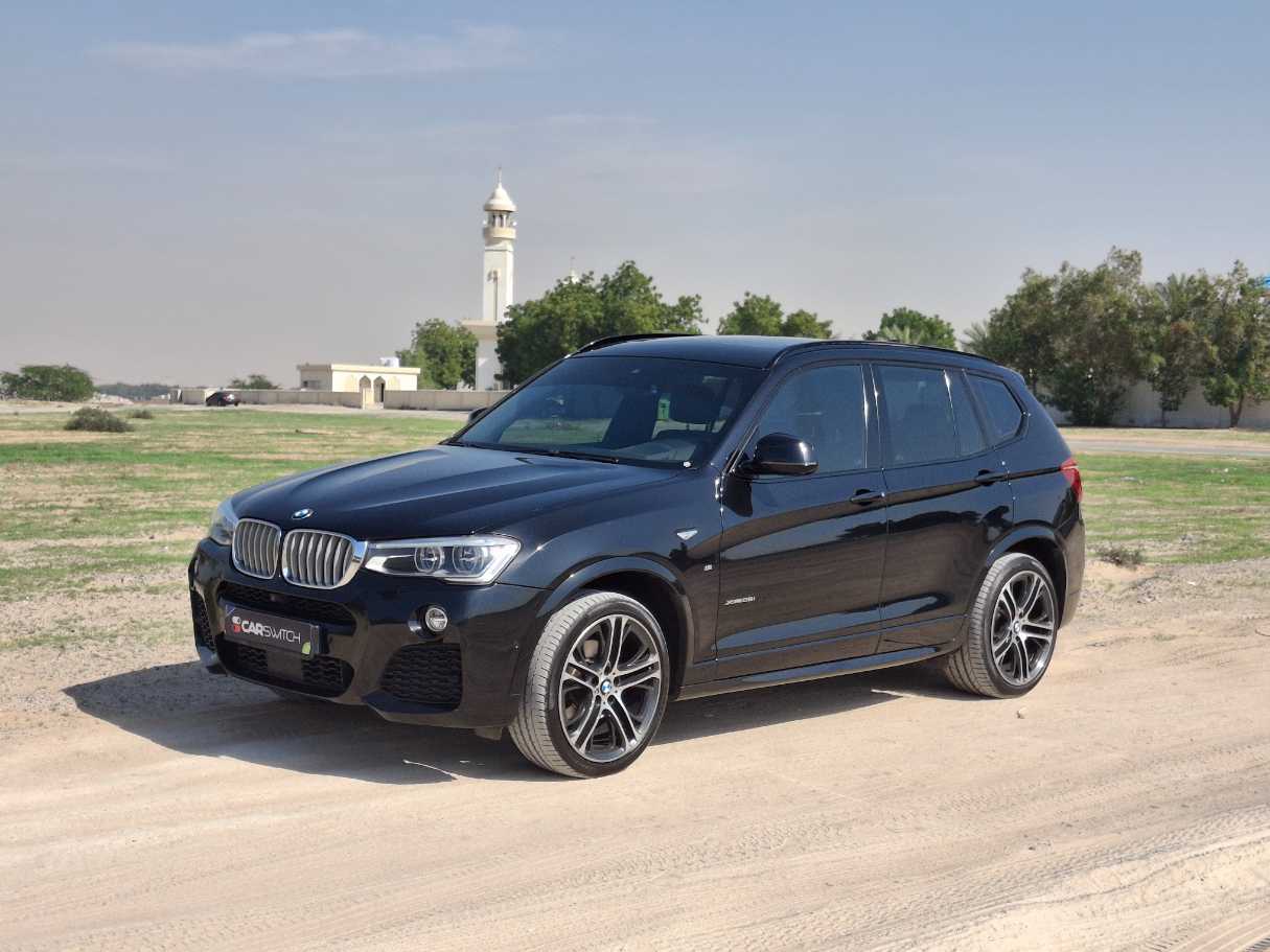 bmw x3