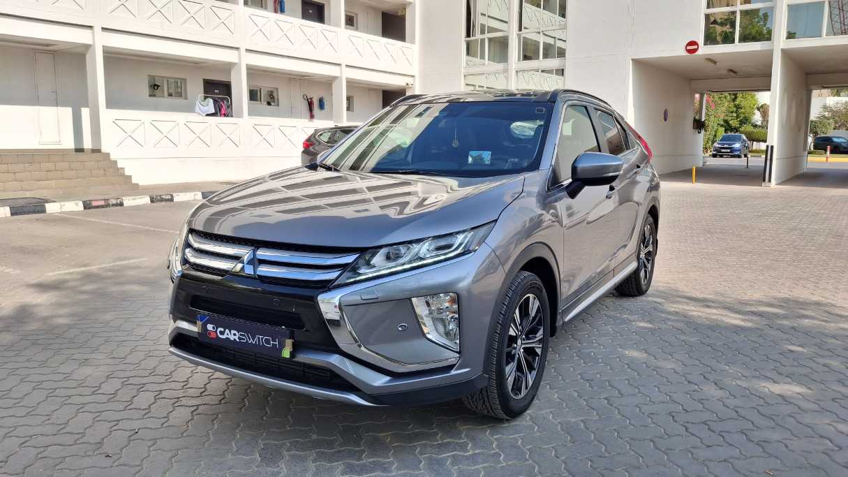 mitsubishi eclipse-cross