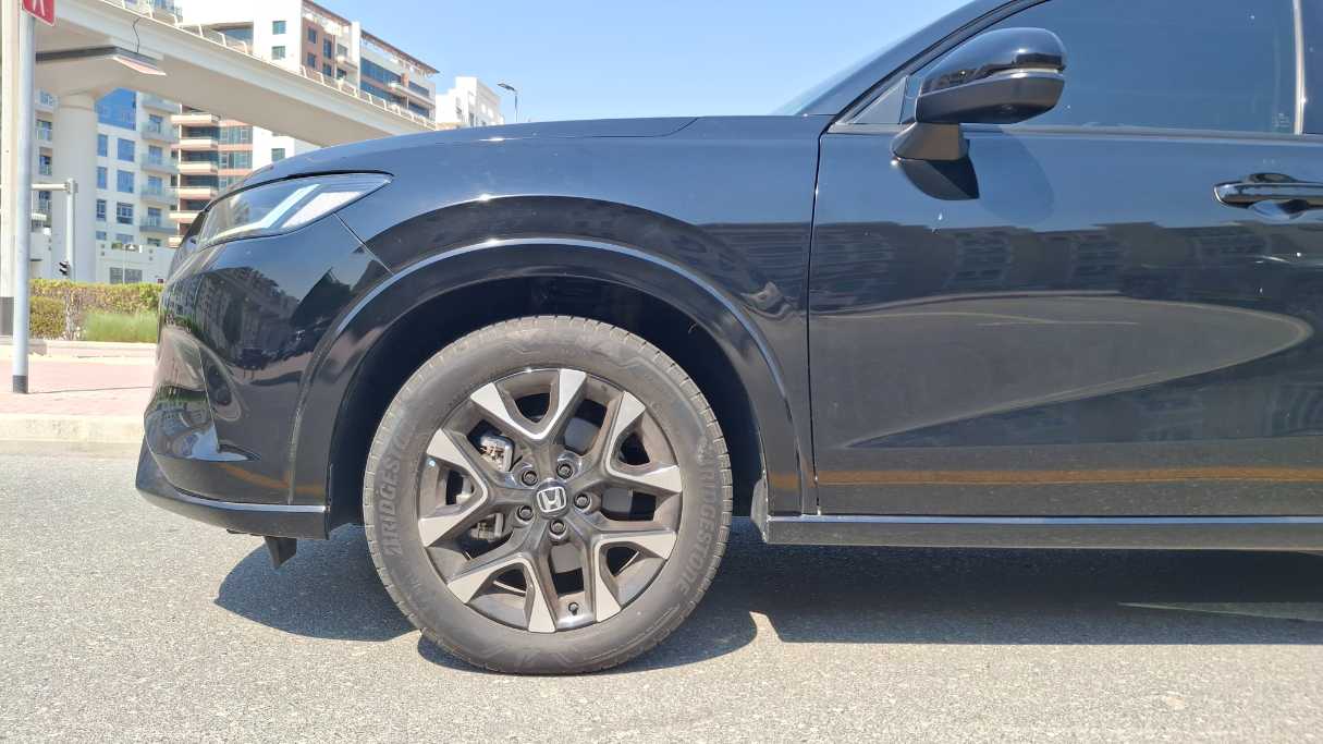 Honda ZR-V 2024 1.5, миниатюра 9