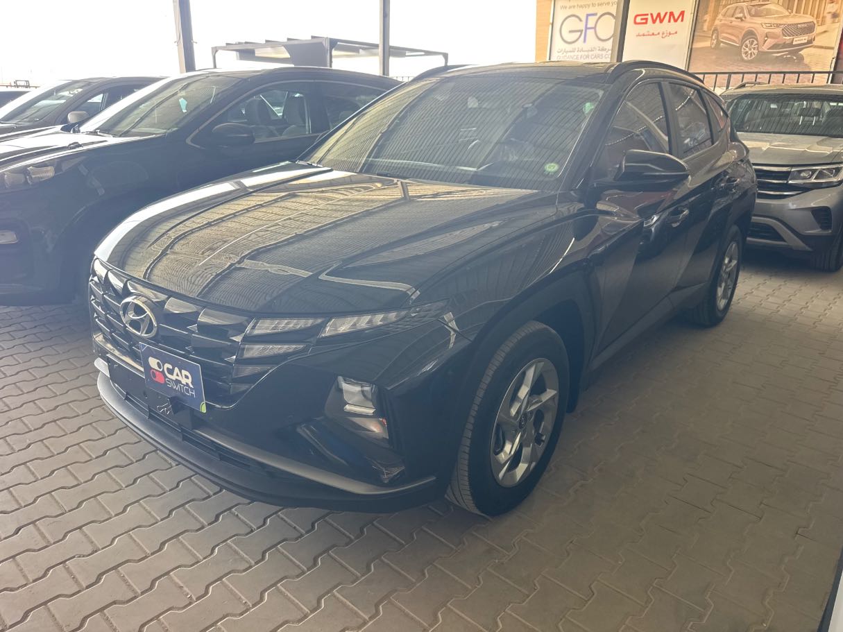 2024 Hyundai Tucson Smart