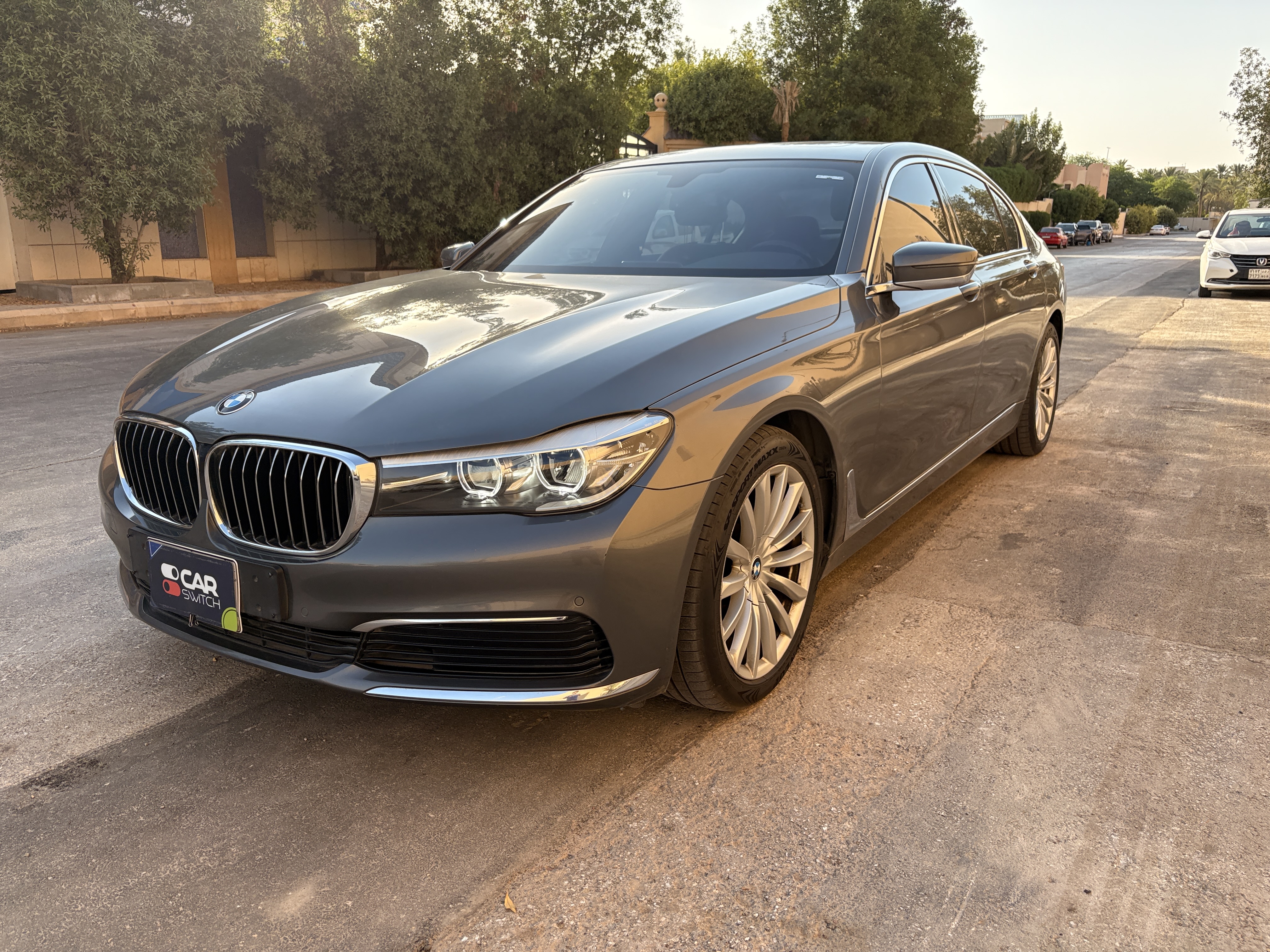 bmw 730