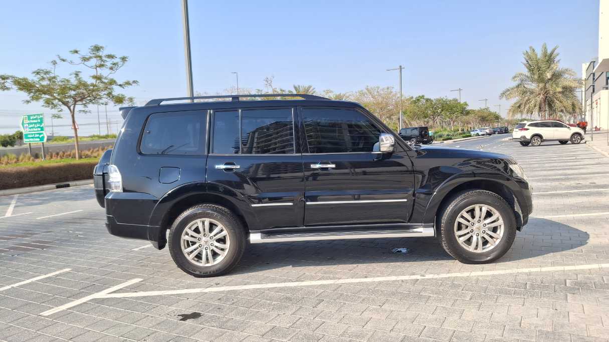 Mitsubishi Pajero GLS 2020 3.8, миниатюра 8