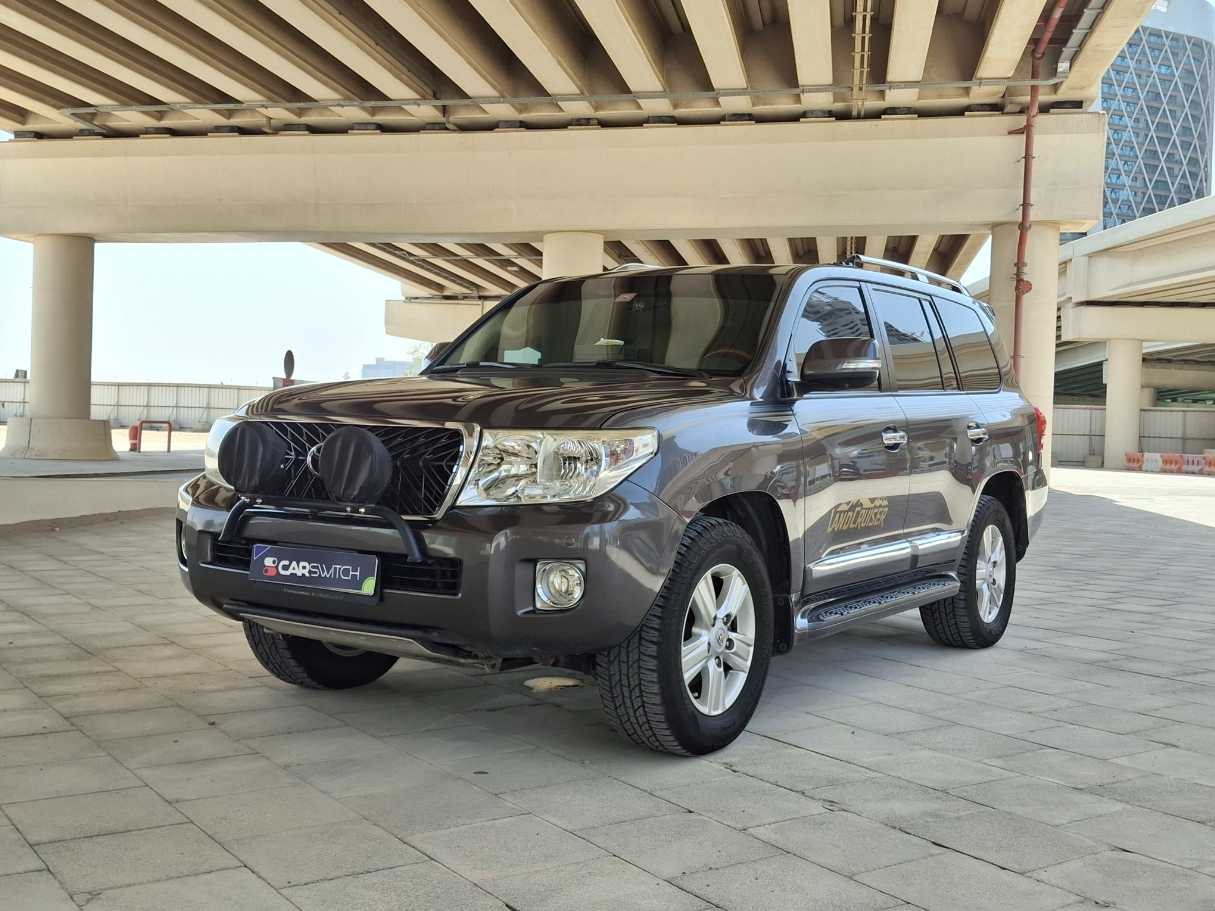 toyota land-cruiser