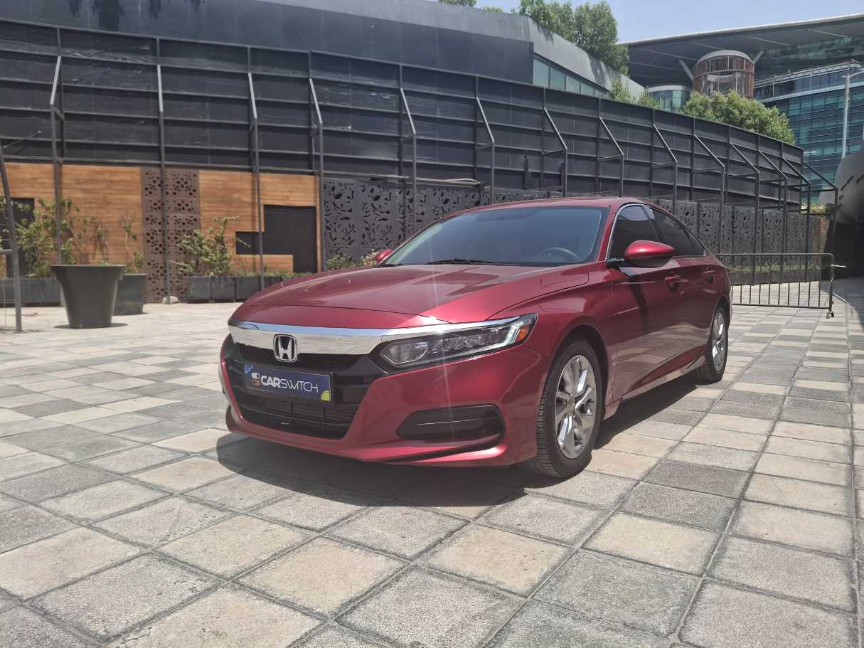 honda accord