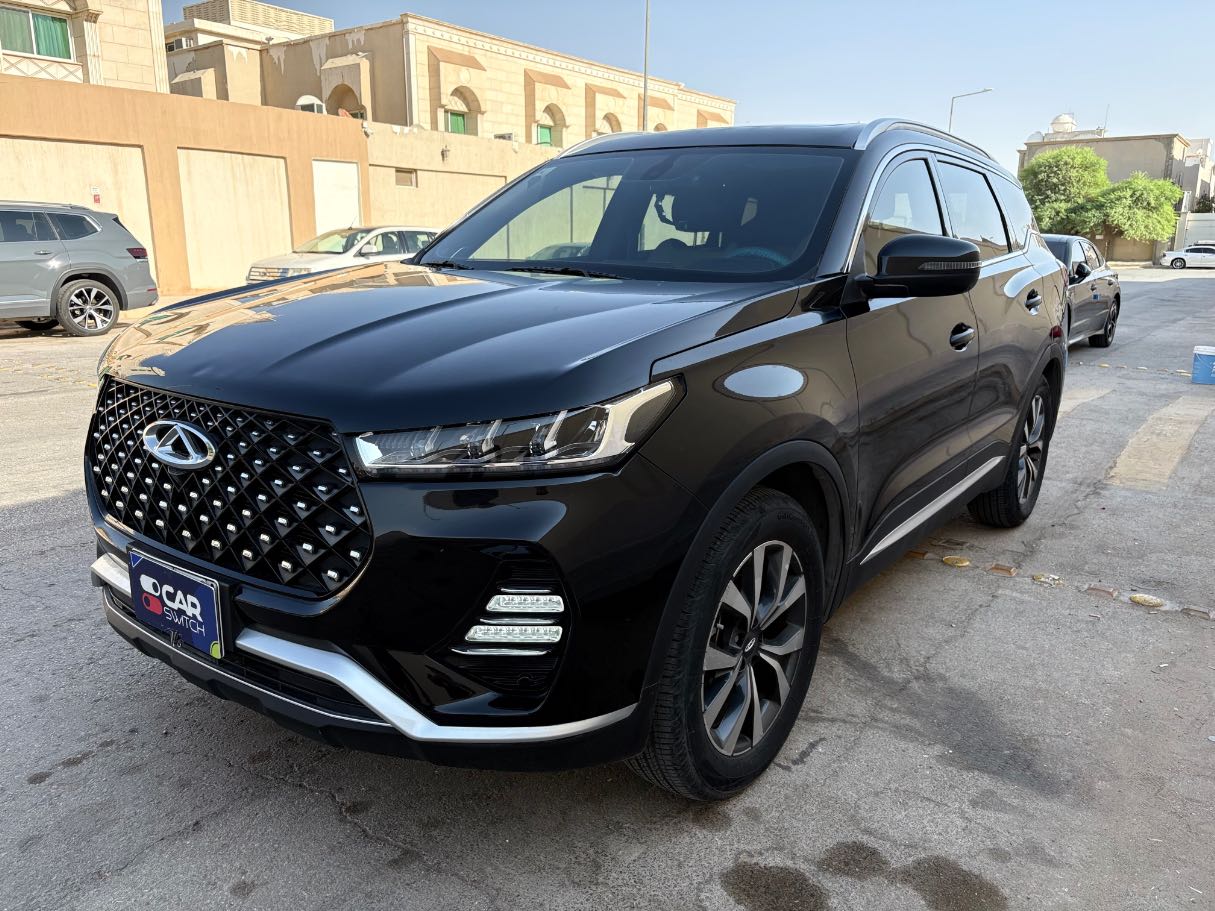 2022 Chery Tiggo 7 Pro