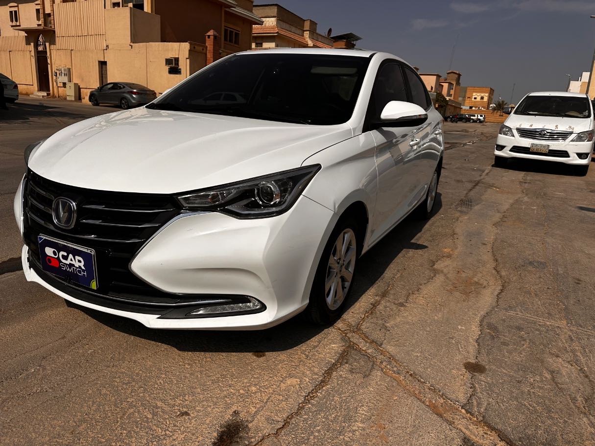 2023 Changan Alsvin Advance