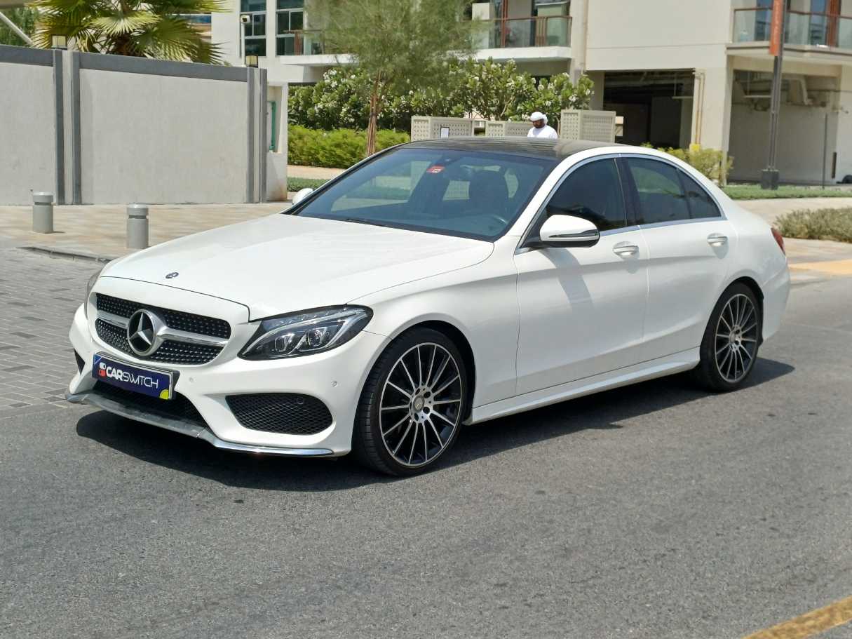 mercedes c200