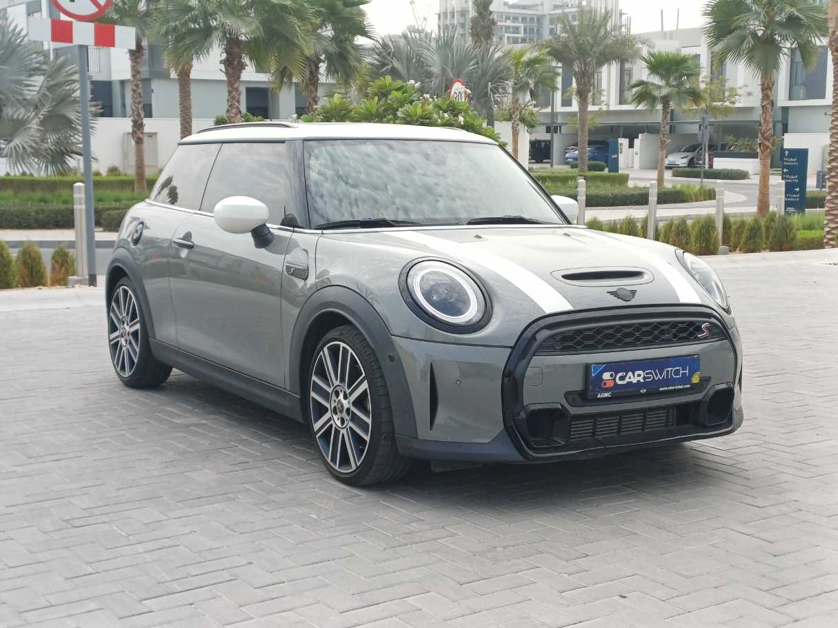 MINI Cooper S Twin Turbo 2023 2.0, миниатюра 4