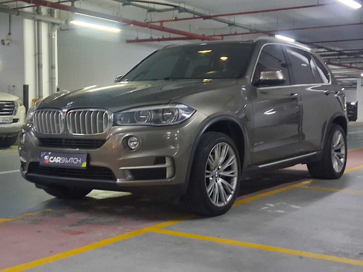 bmw x5