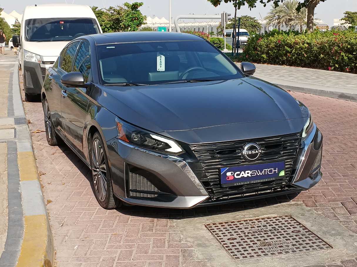 Nissan Altima SL 2023 2.5, миниатюра 3