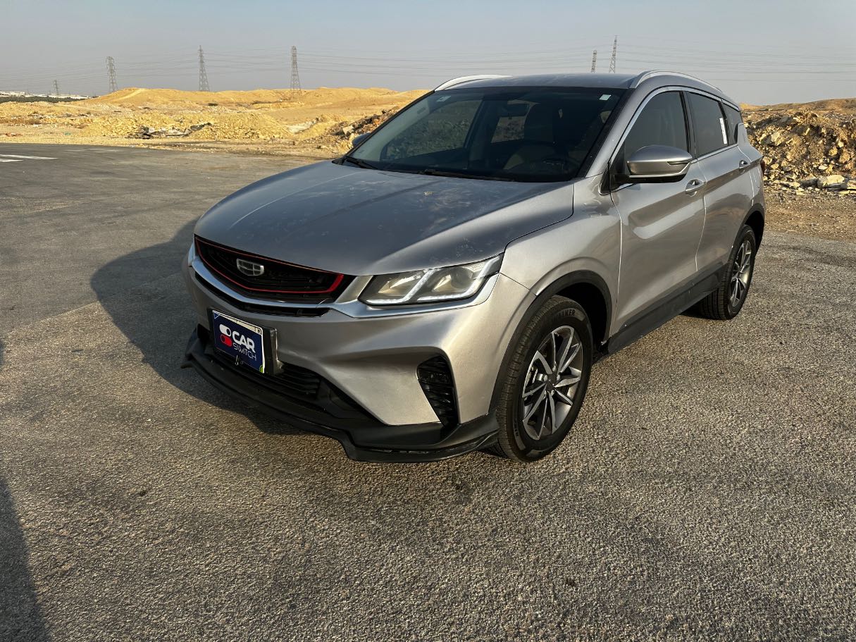 2023 Geely Coolray GC