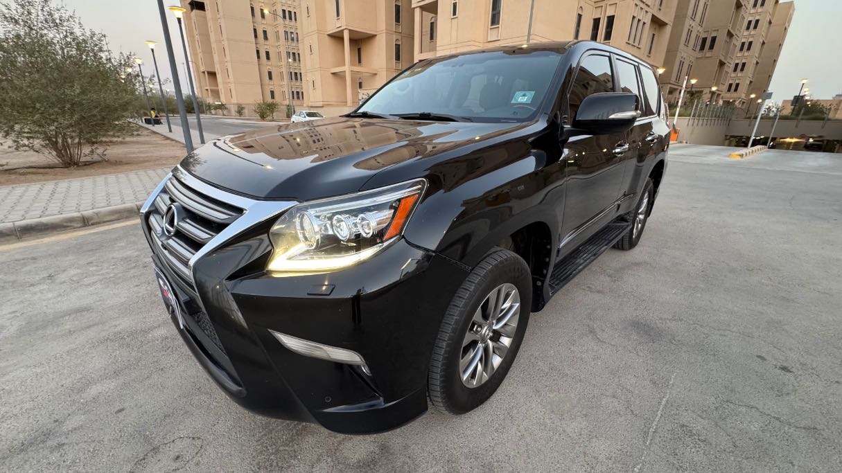 2016 Lexus GX460