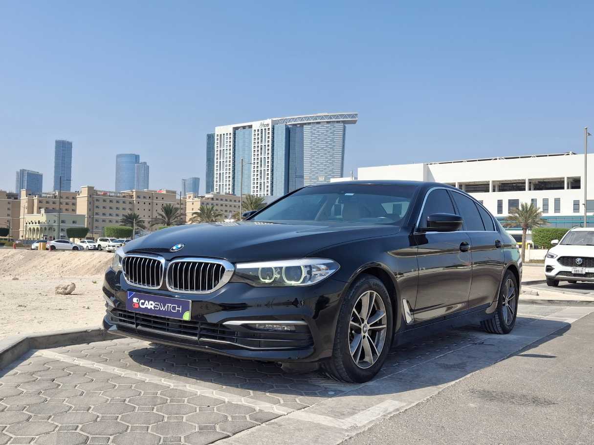 bmw 520