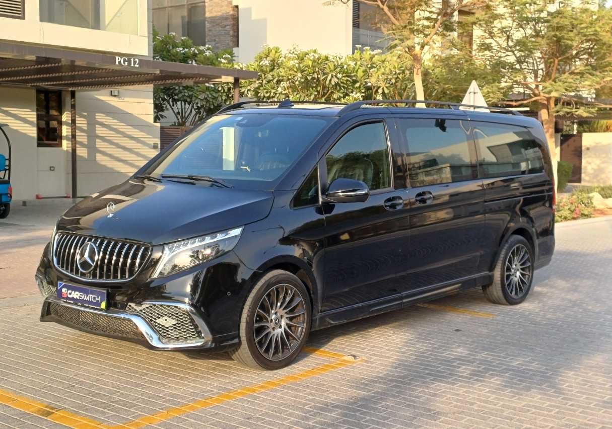 mercedes v250