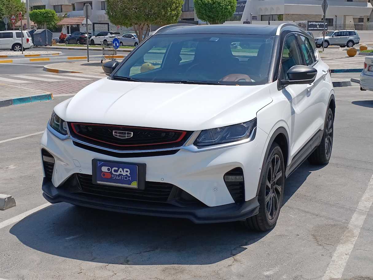 Geely Coolray FWD 2022 1.5