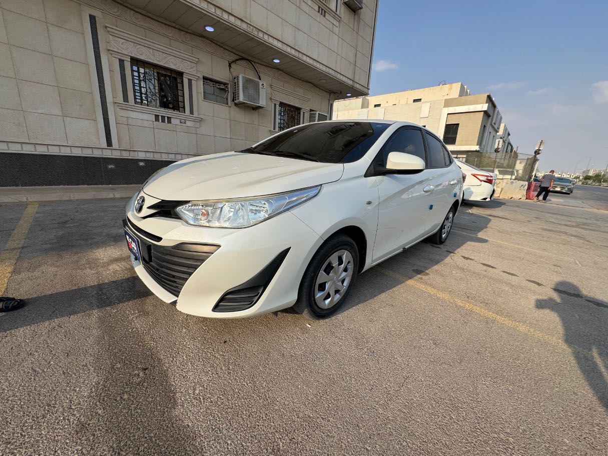 2019 Toyota Yaris