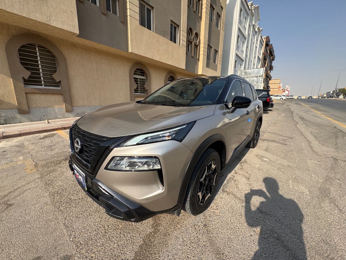 2025 Nissan X-Trail