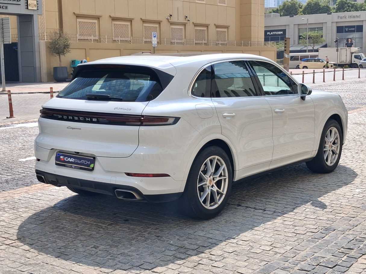 Porsche Cayenne, миниатюра 5