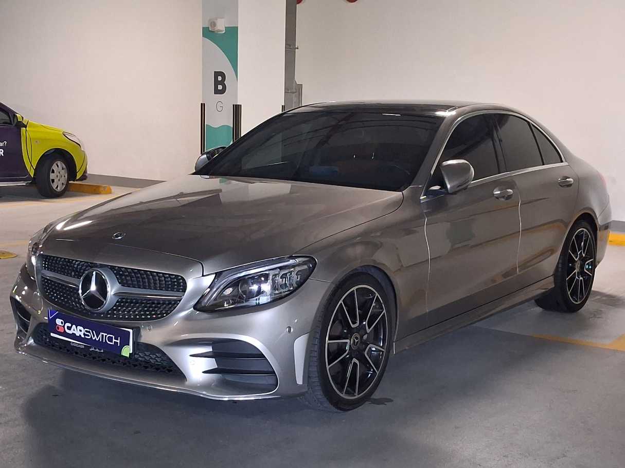 mercedes c200