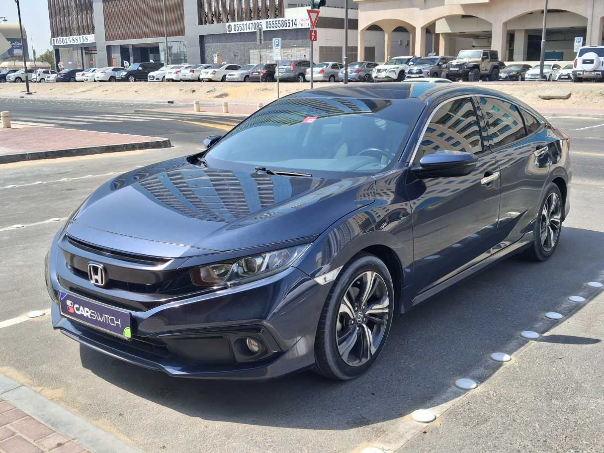 honda civic