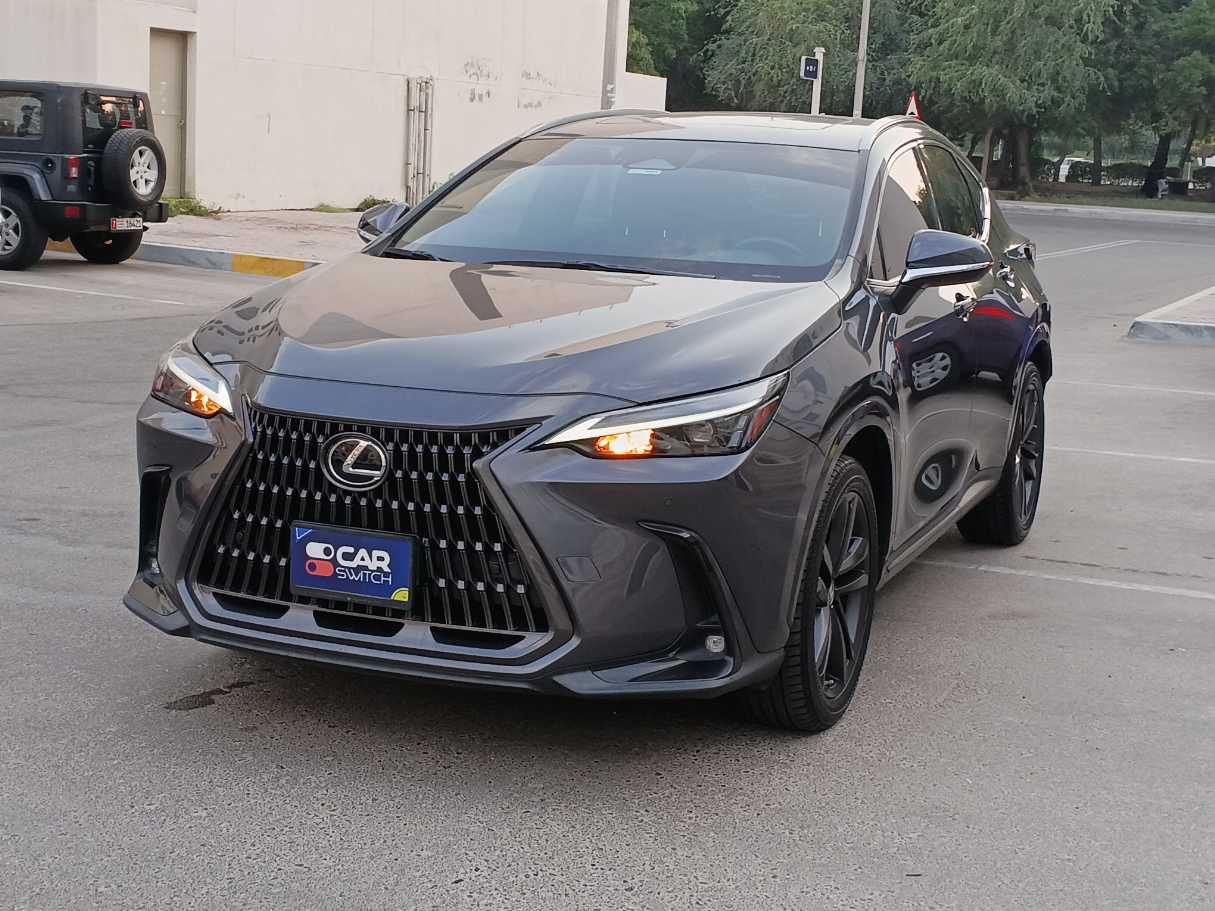 lexus nx350