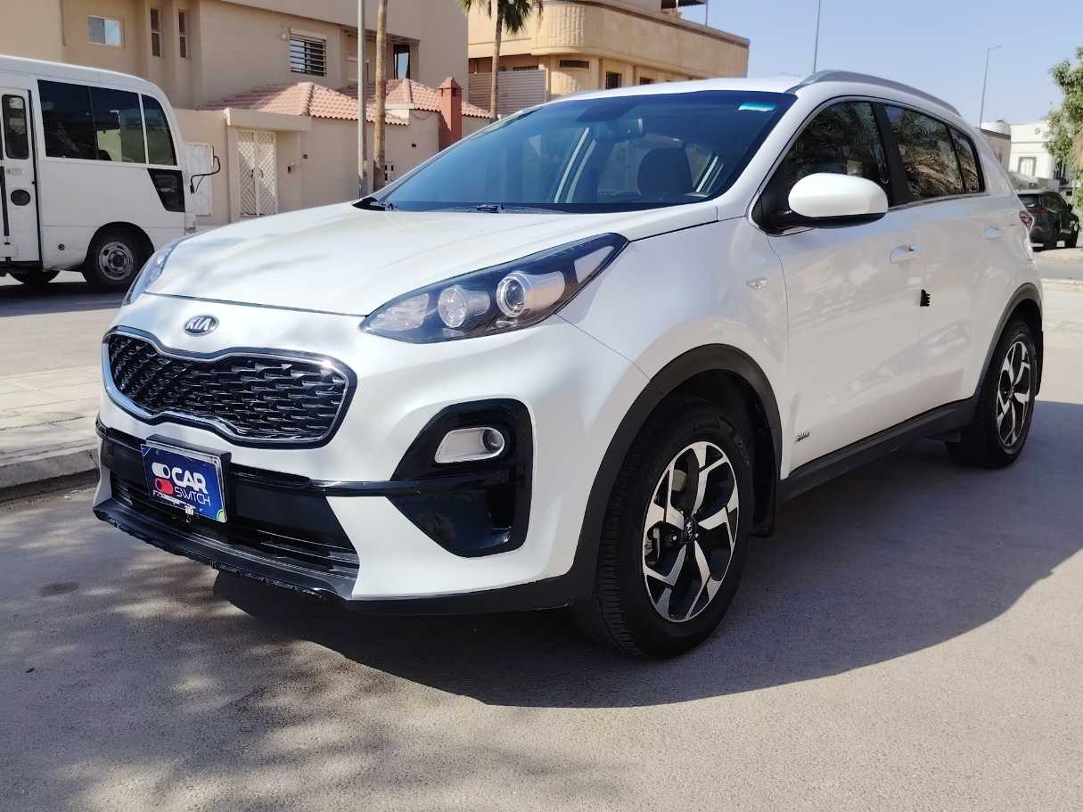 2019 Kia Sportage LX