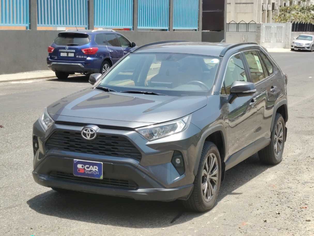 2023 Toyota RAV 4