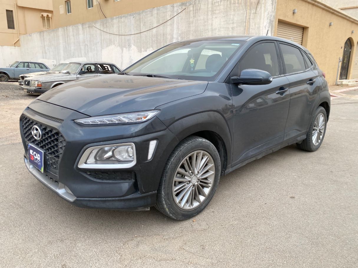 2019 Hyundai Kona GLS