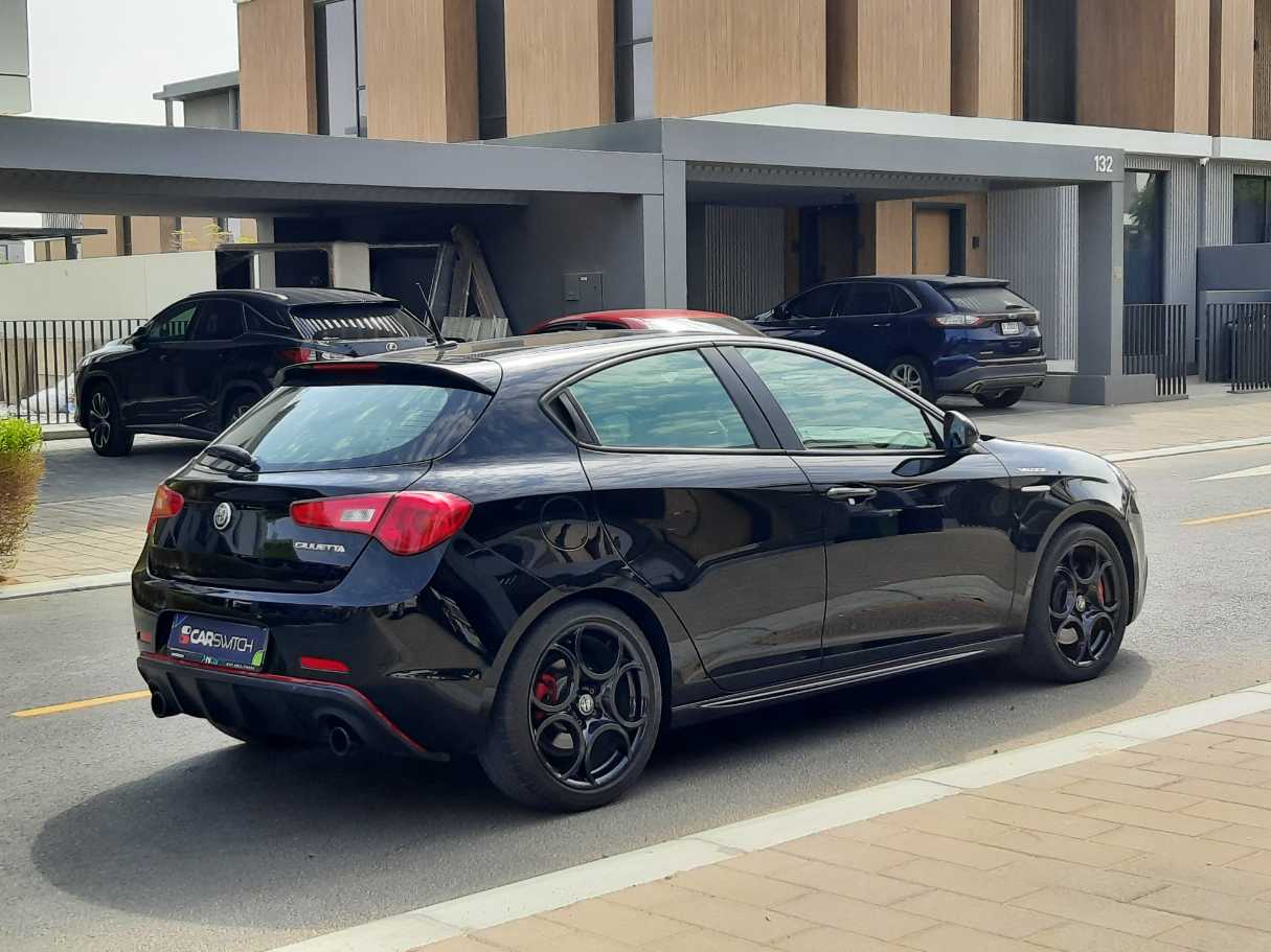 Alfa Romeo Giulietta, миниатюра 5