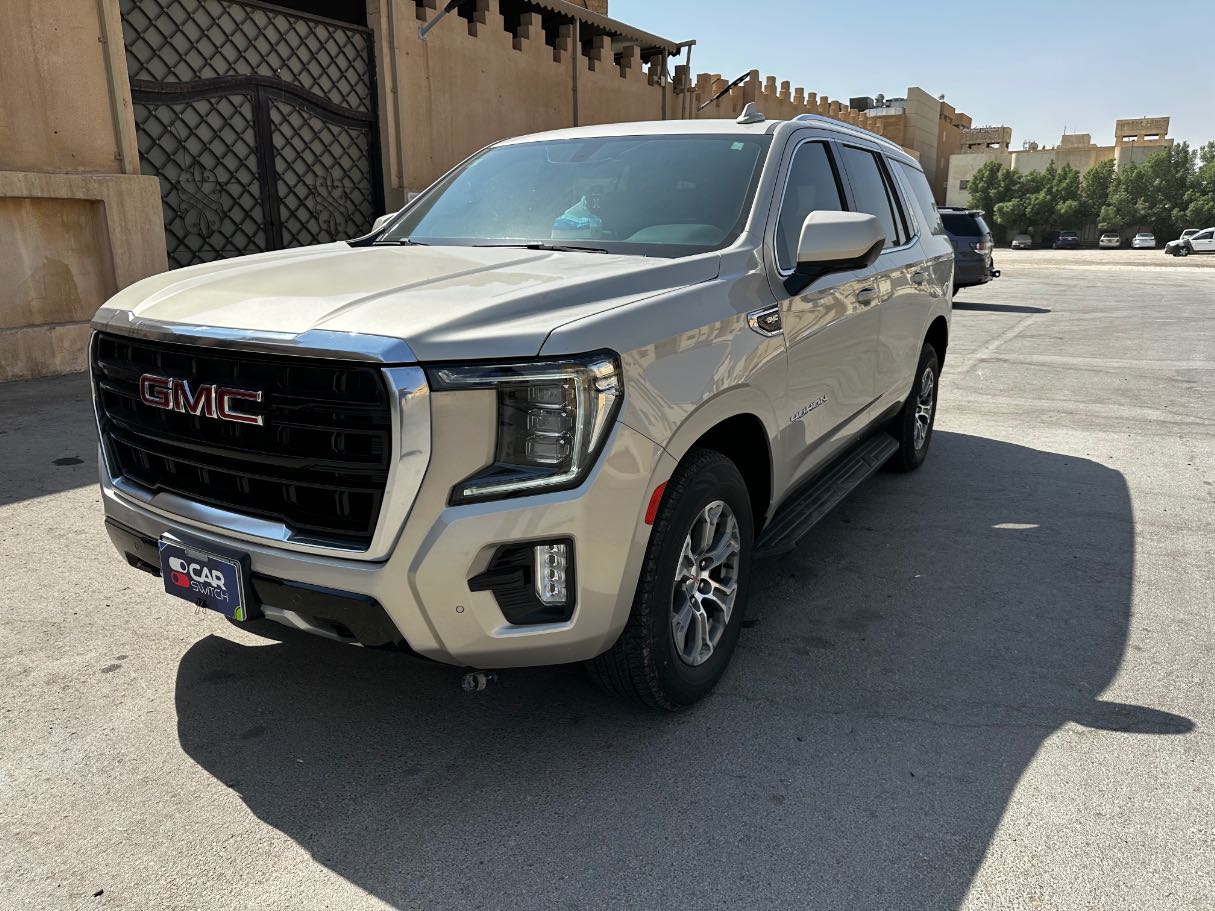 2021 GMC Yukon SLE