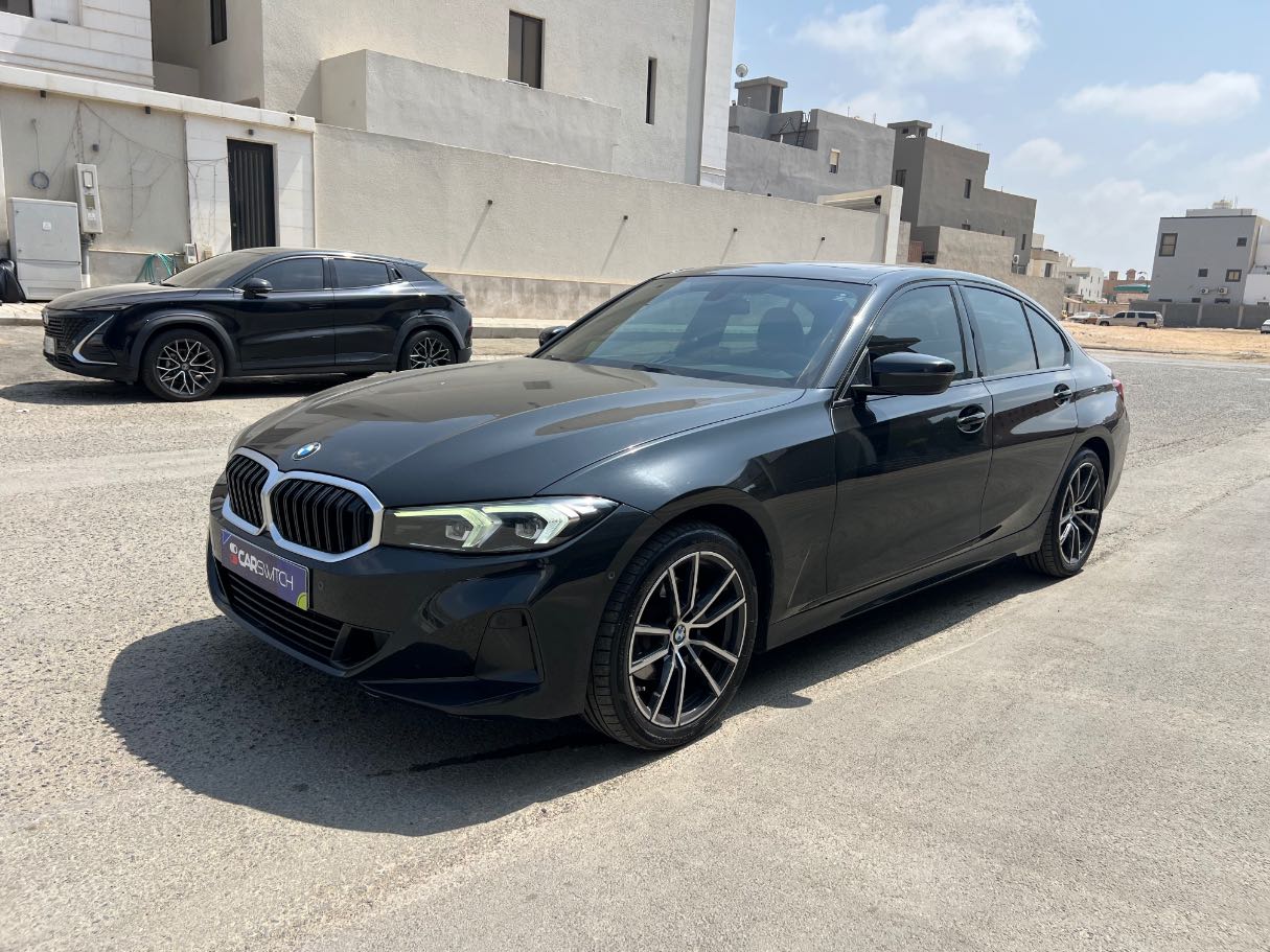 2024 BMW 320 Twin power turbo