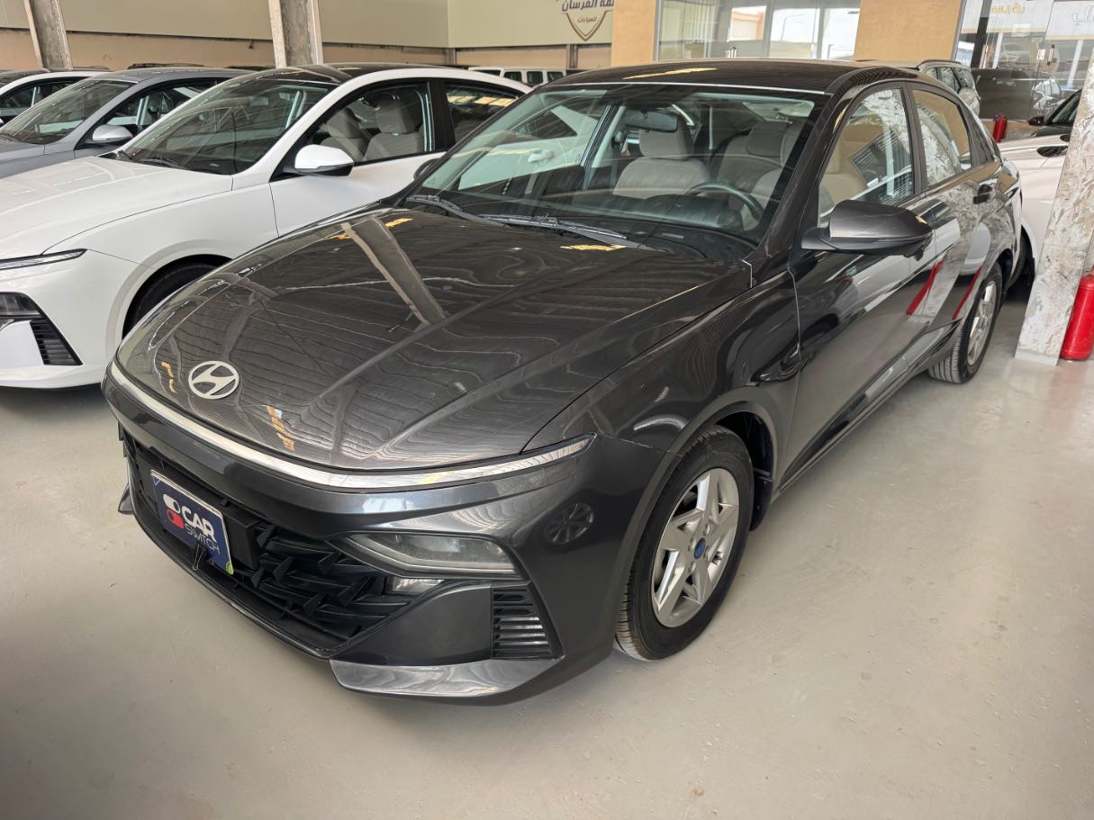 2024 Hyundai Accent