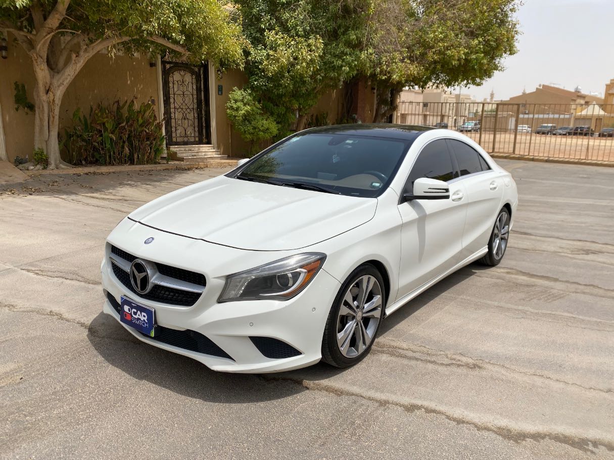 مرسيدس CLA250