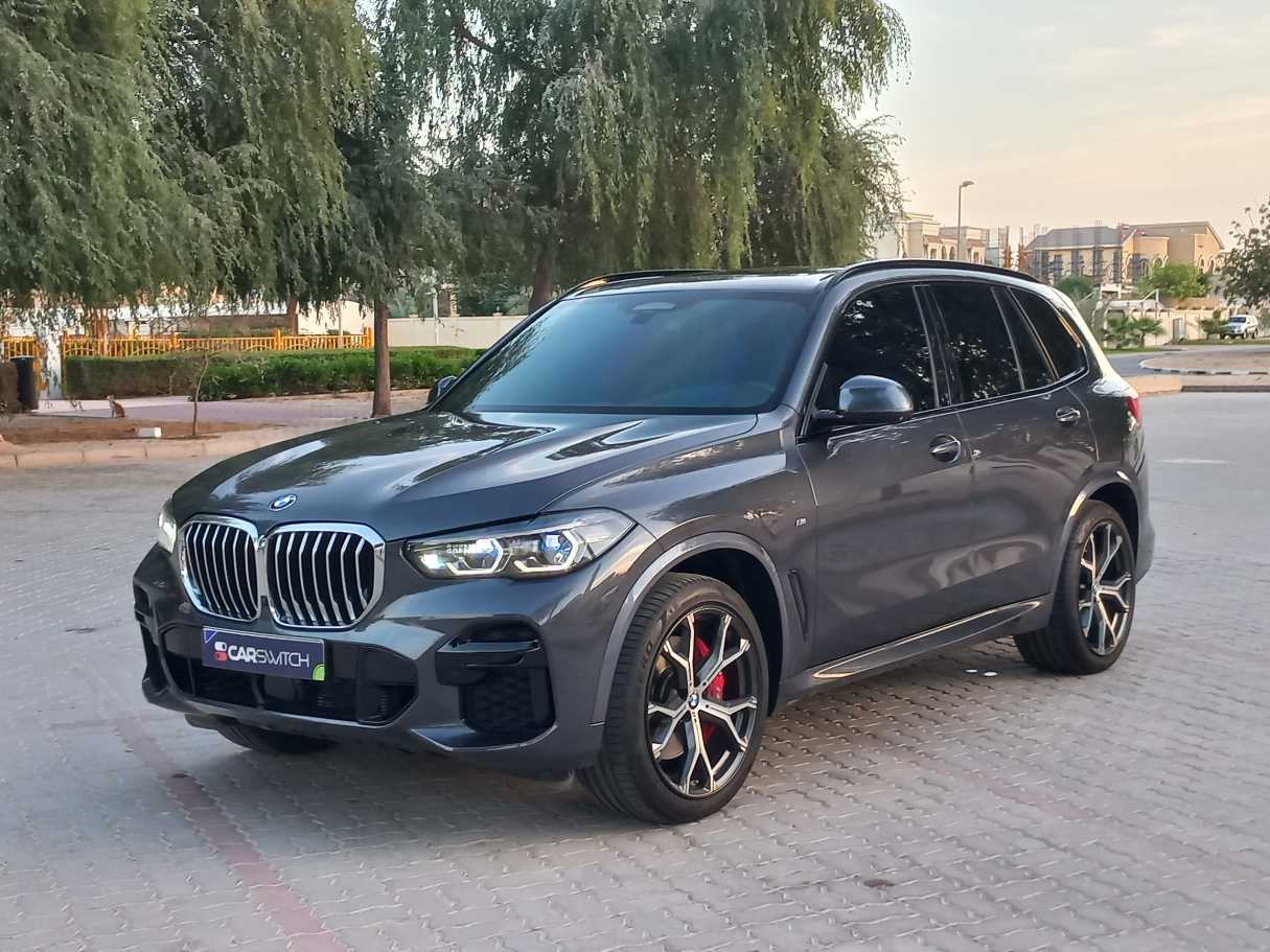 bmw x5