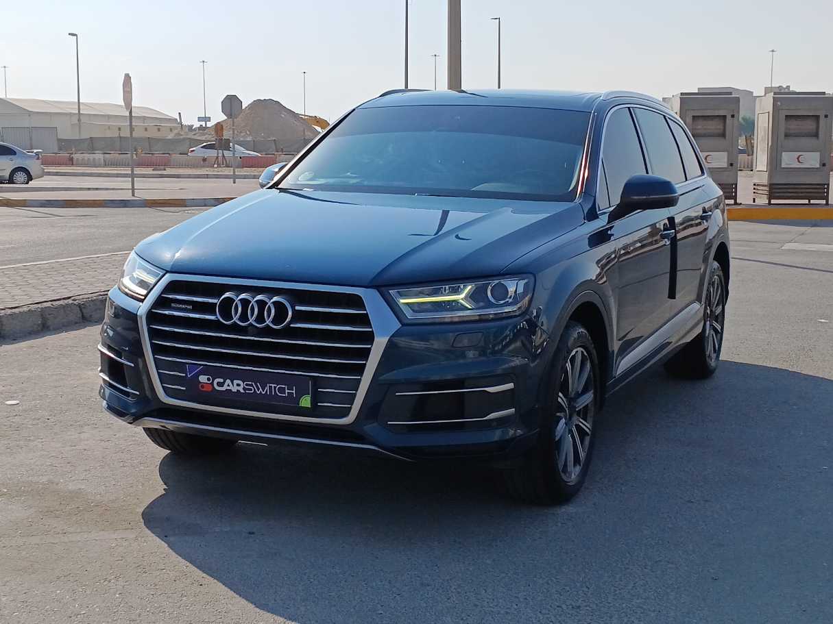 audi q7