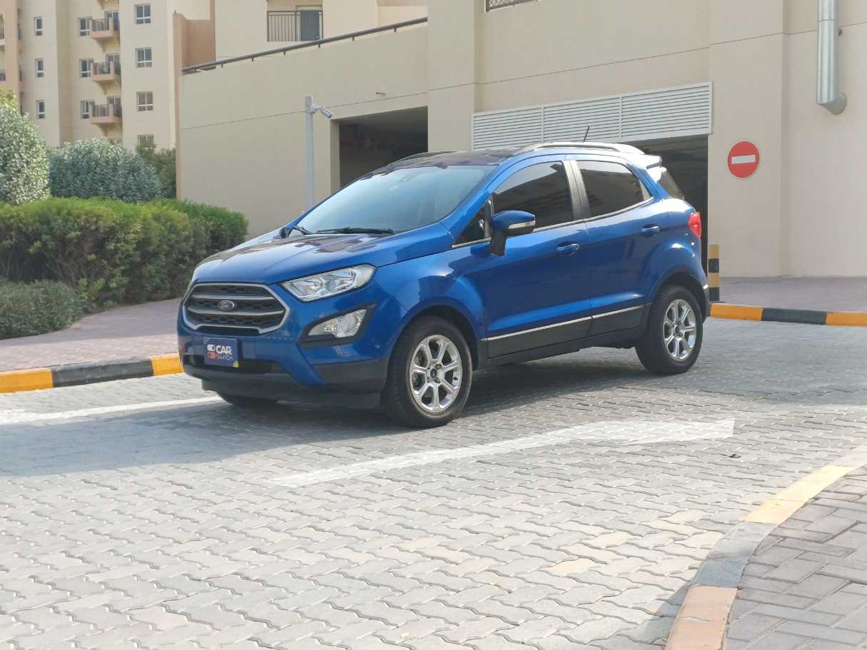 ford ecosport