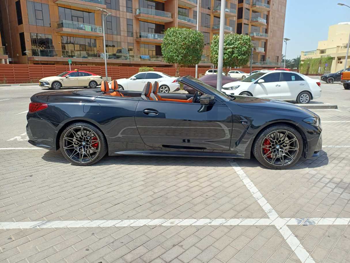 BMW M4 xDrive 2025 3.0, миниатюра 4