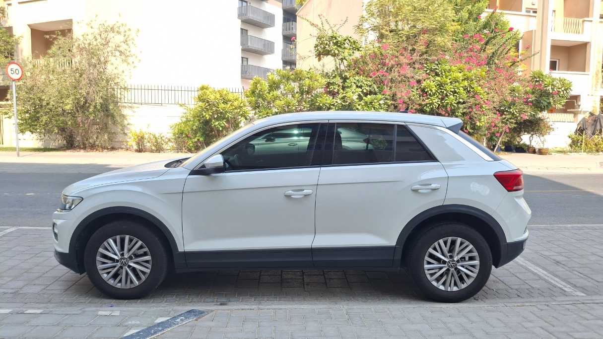 Volkswagen T-Roc 2021 1.4, миниатюра 8