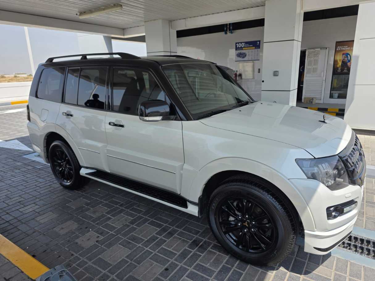 Mitsubishi Pajero Signature 2020 3.8, миниатюра 8