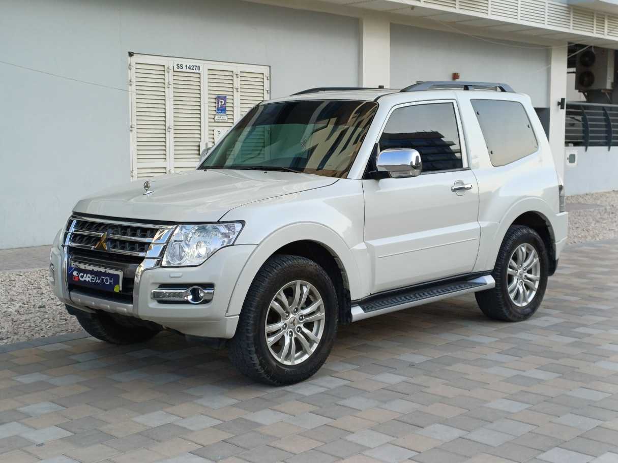 mitsubishi pajero