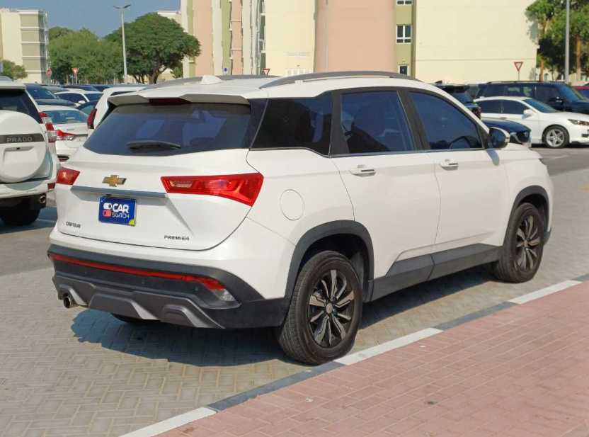 Chevrolet Captiva Premium Turbo 2022 1.5, миниатюра 5