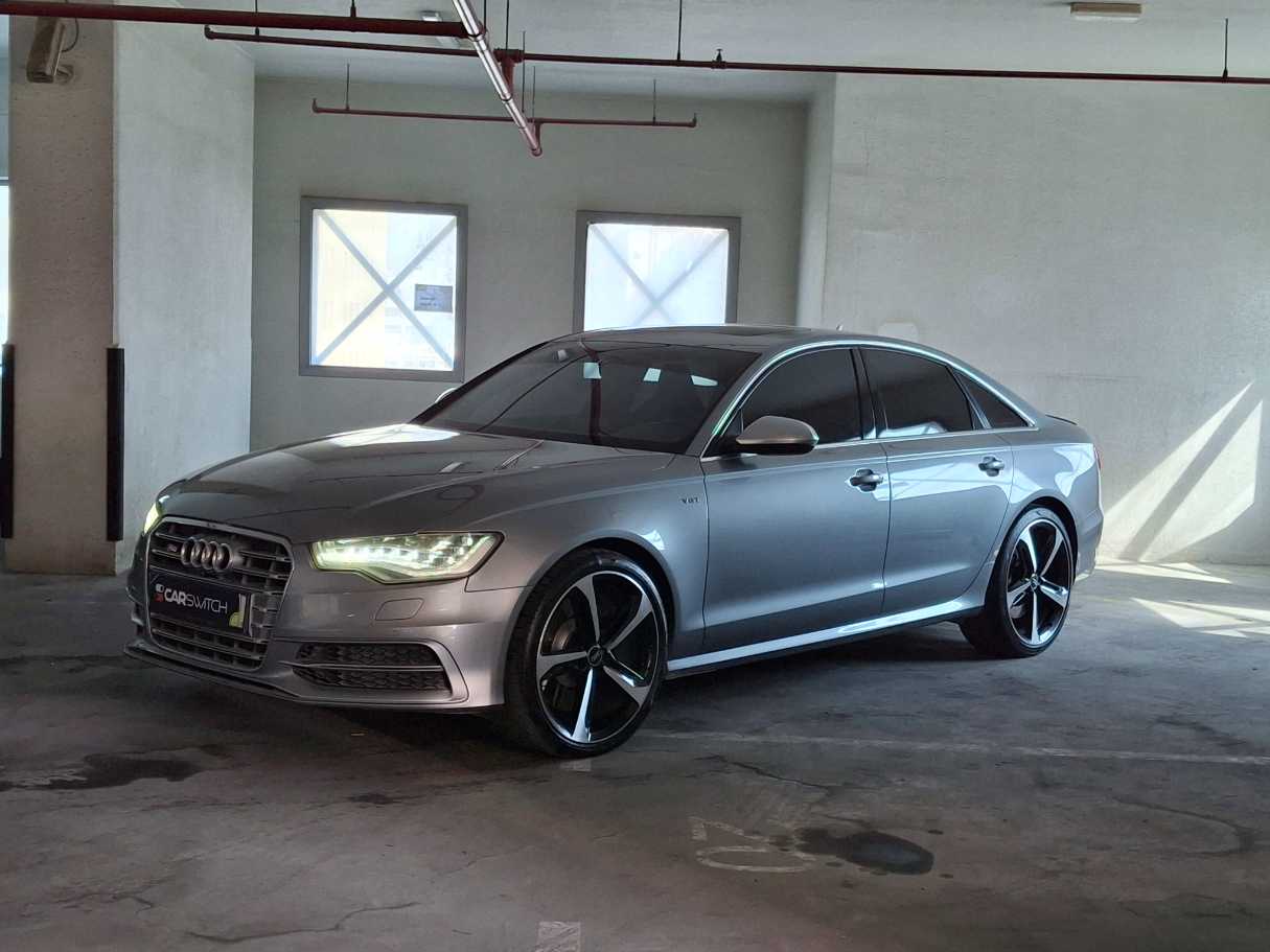 audi s6