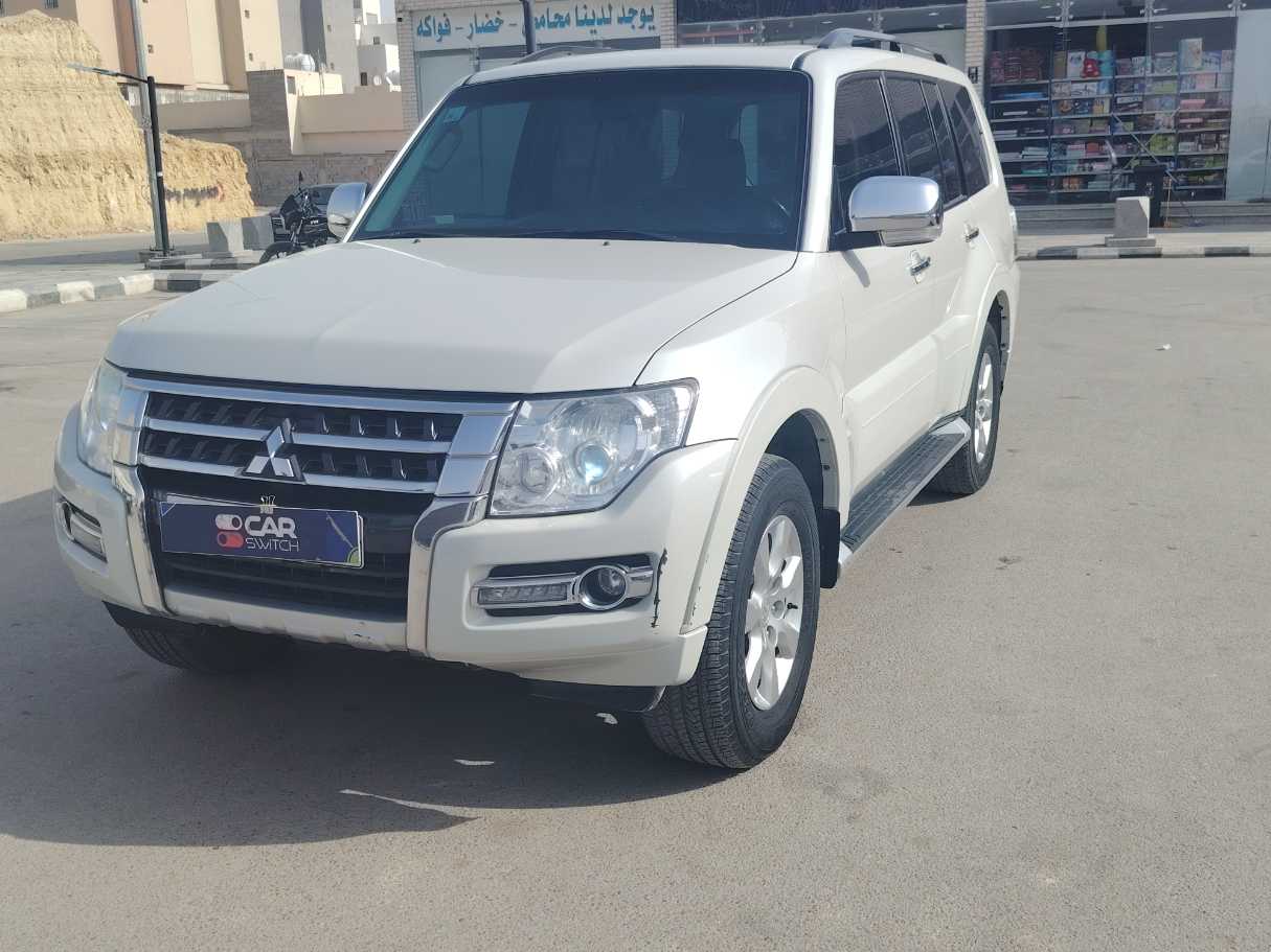 mitsubishi pajero