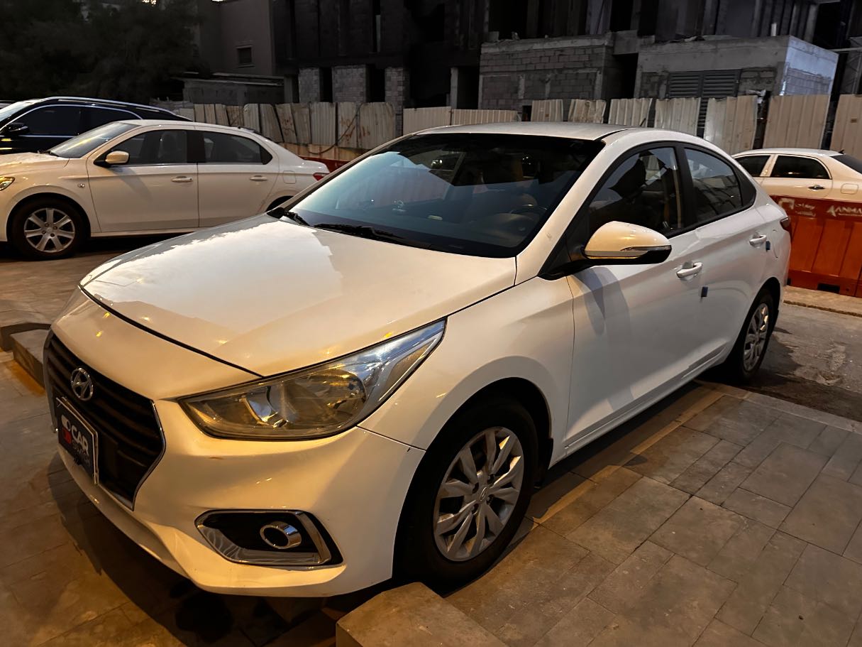 2020 Hyundai Accent GL